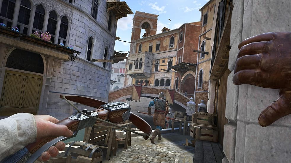 Assassin's Creed Nexus VR - img4
