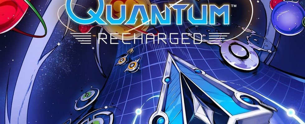 Atari annonce un jeu de tir d'arcade réinventant Quantum: Recharged pour PS5, Xbox Series, PS4, Xbox One, Switch et PC