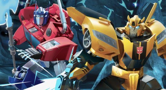 Autobots, engagez-vous !  Transformers : Earthspark débarque sur Switch cet automne