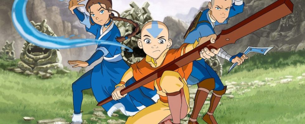 Avatar: The Last Airbender: Quest for Balance annoncé