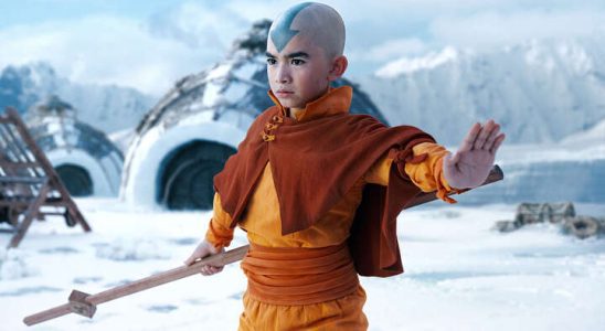 Avatar de Netflix, le teaser du dernier maître de l'air sonne les tambours de la guerre