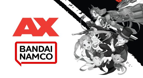 Bandai Namco Summer Showcase à Anime Expo 2023 taquine "des annonces passionnantes et des révélations de jeux"