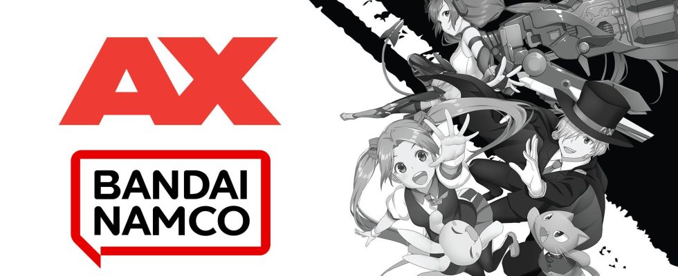 Bandai Namco Summer Showcase à Anime Expo 2023 taquine "des annonces passionnantes et des révélations de jeux"