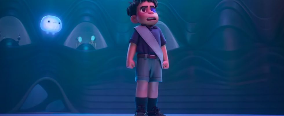 Bande-annonce d'Elio : un garçon de 11 ans se dirige vers l'espace dans le prochain film de Pixar