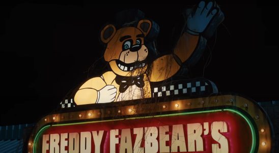 Bande-annonce de Five Nights At Freddy's: The Mechanical Murder Bear Pizzeria Horror Show arrive