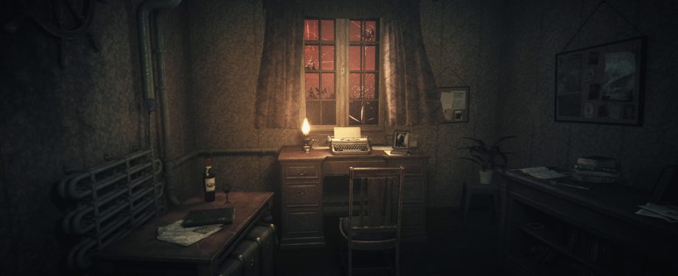 Bande-annonce de Layers of Fear 'Cinematic Story'