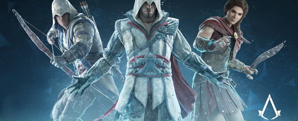 Bande-annonce, détails et captures d'écran de la première bande-annonce d'Assassin's Creed Nexus VR