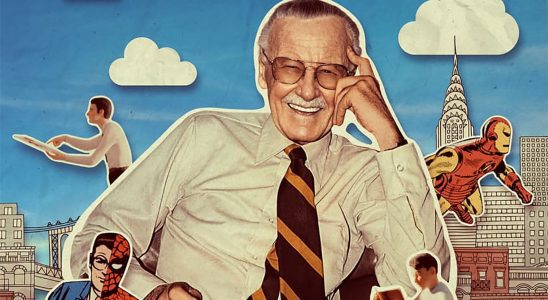 Bande-annonce du documentaire de Stan Lee : L'histoire de la légende de Marvel Comics se déroule sur Disney+