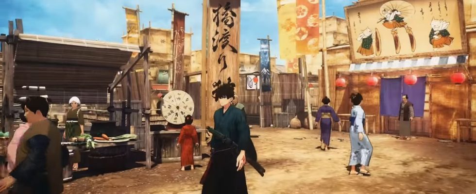Bande-annonce du premier gameplay de Fate / Samurai Remnant, date de sortie