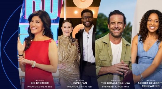 Big Brother, Superfan, The Challenge: USA and Secret Celebrity Renovation TV Shows on CBS: canceled or renewed?
