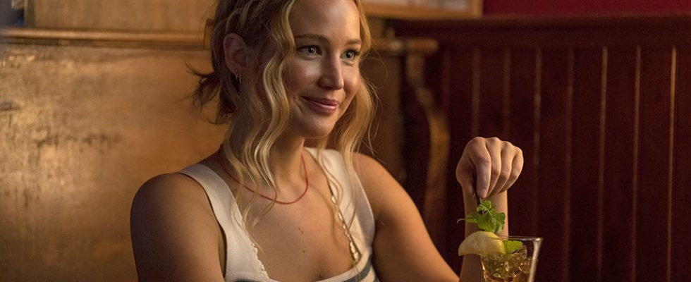 NO HARD FEELINGS, Jennifer Lawrence, 2023. ph: Macall Polay / © Sony Pictures Entertainment / Courtesy Everett Collection
