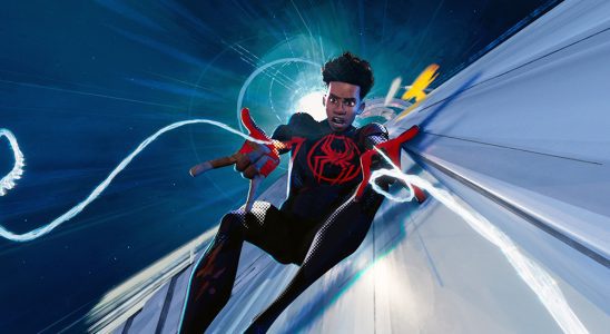 Box Office : 'Spider-Man : Across the Spider-Verse' Webs 17,35 millions de dollars en avant-premières Les plus populaires doivent être lus Inscrivez-vous aux newsletters Variety Plus de nos marques