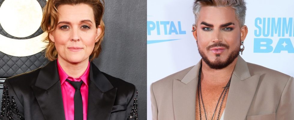 Brandi Carlile, Adam Lambert et Ciara parmi ceux qui se produiront à "Can't Cancel Pride 2023"