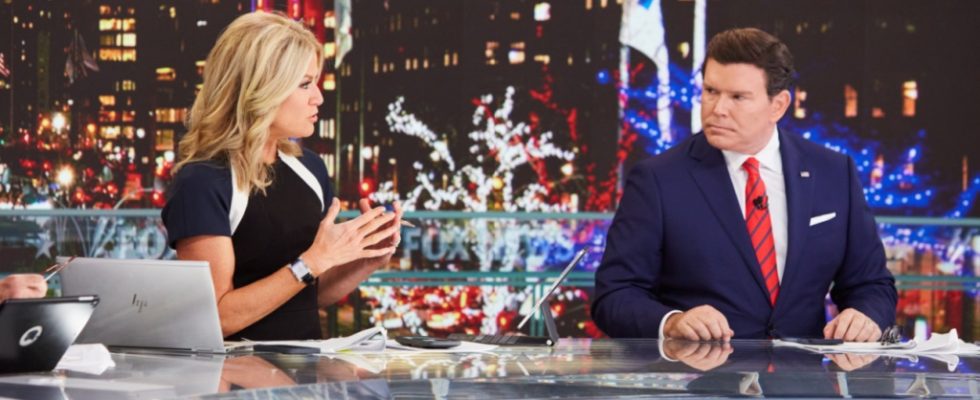 Bret Baier et Martha MacCallum animeront le premier débat républicain de 2024 sur Fox News