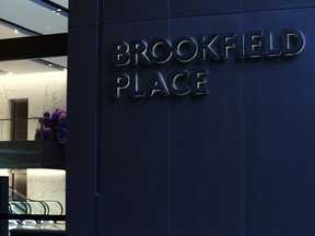 L'immeuble de bureaux Brookfield Place Sydney, détenu et abritant le siège social Asie-Pacifique de Brookfields Asset Management Inc., à Sydney, en Australie.