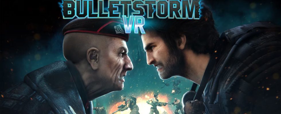 Bulletstorm VR annoncé pour PS VR2, PC VR et Quest