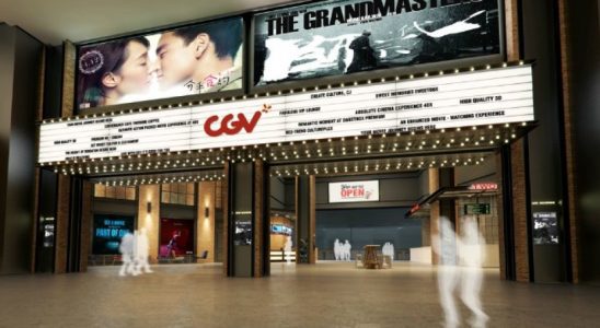 CJ-CGV Cinemas