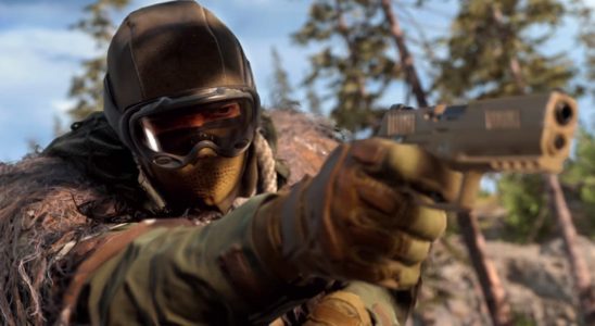 Call of Duty: Warzone Caldera fermera en septembre