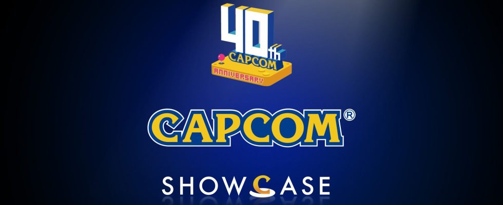 Capcom Showcase 2023 prévu pour le 12 juin