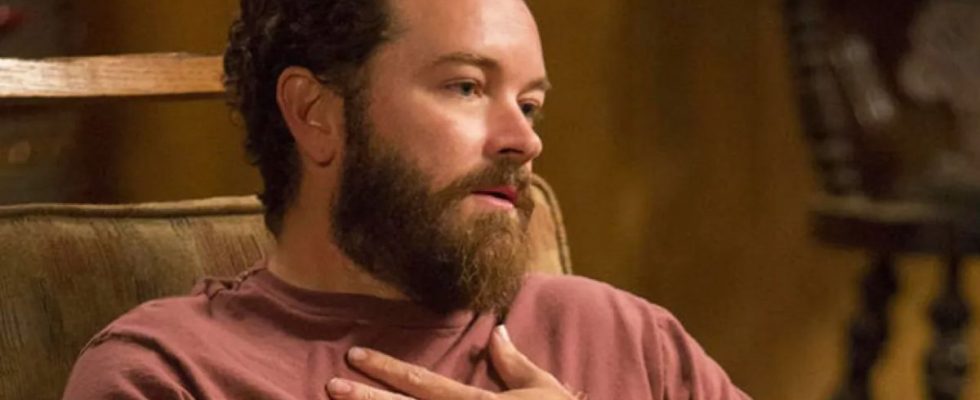 Danny Masterson on The Ranch