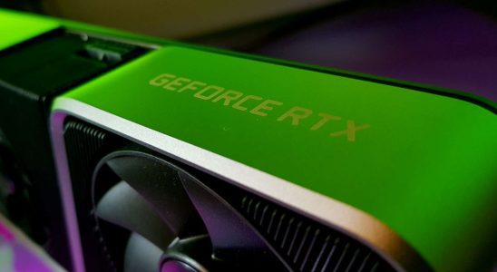 Nvidia RTX 3070 Founders Edition