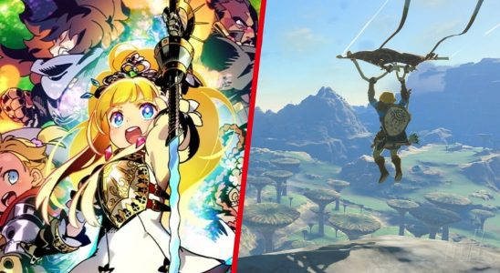 Charts japonais: Etrian Odyssey Origins fait ses débuts en force, mais rien ne dérange Zelda: TOTK