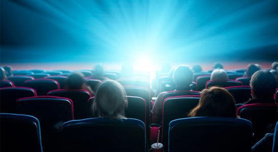 Movie Theater Film Cinema Exhibition Placeholder