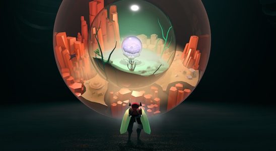 Cocoon est une aventure atmosphérique et mondiale d'anciens développeurs Limbo et Inside