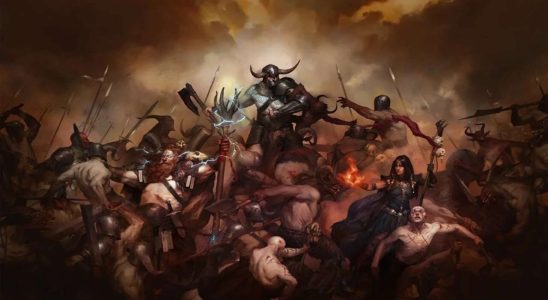 Combien de temps pour battre Diablo 4 - Liste des missions et combien d'actes dans la campagne