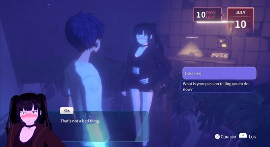 How Eternights intertwines its dating and hack ‘n’ slash gameplay