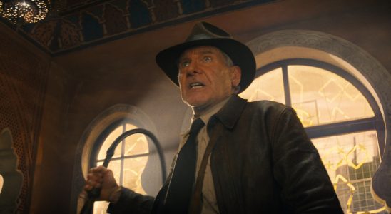 Comment Indiana Jones a évité le problème de vieillissement gênant de l'Irlandais