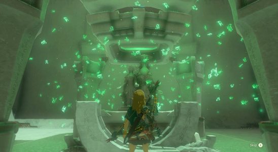 Comment les chercheurs amateurs traduisent Zelda: Tears Of The Kingdom's Secret Language