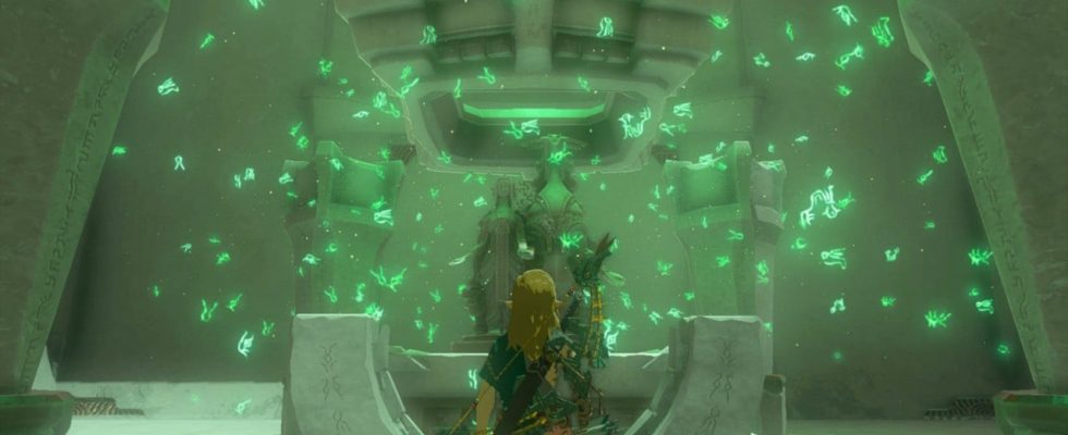 Comment les chercheurs amateurs traduisent Zelda: Tears Of The Kingdom's Secret Language