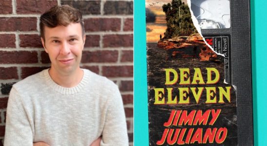 Dead Eleven by Jimmy Juliano