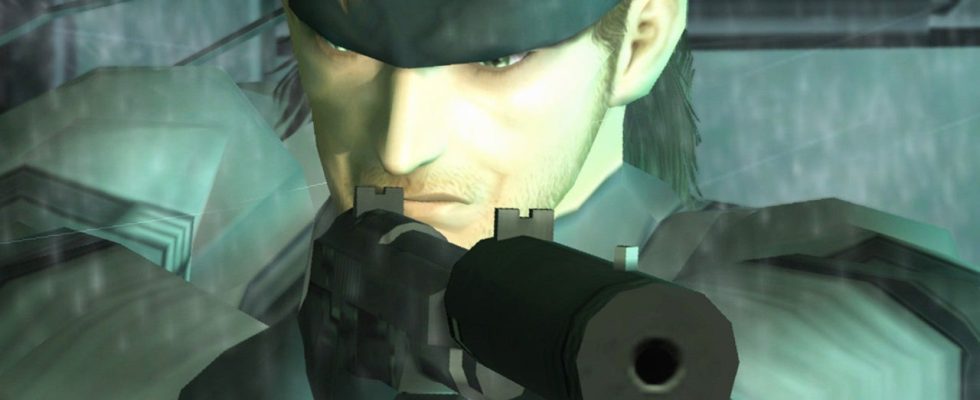 Confirmé: Metal Gear Solid Master Collection Vol.  1 Ne prend pas en charge la souris et le clavier sur PC