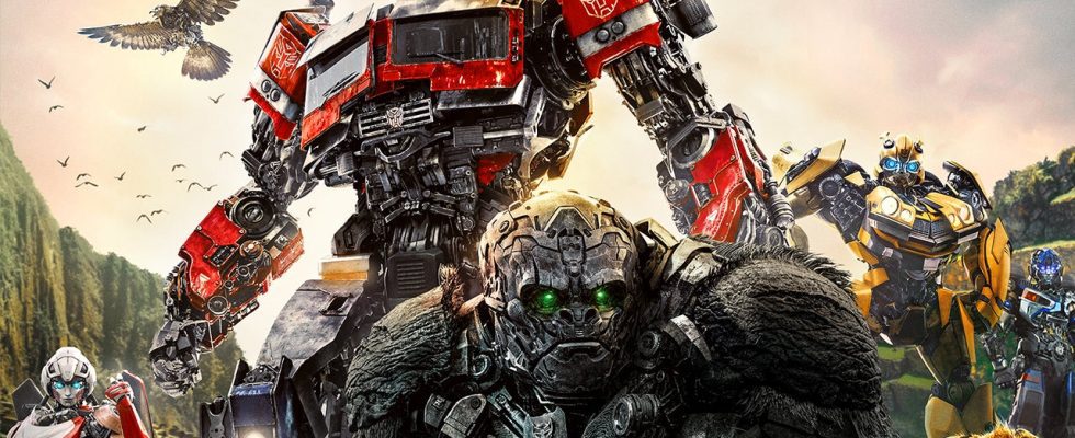 Critique de Transformers : L'Ascension des Bêtes