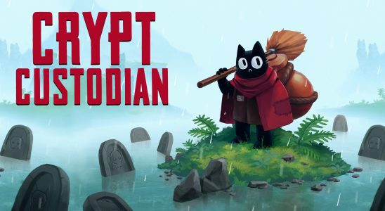 Crypt Custodian annoncé pour PC – un Metroidvania sur le nettoyage de l'au-delà