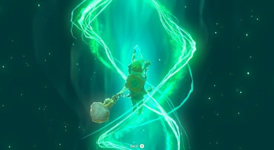 Dans les coulisses de Zelda : Tears of the Kingdom's Ascend