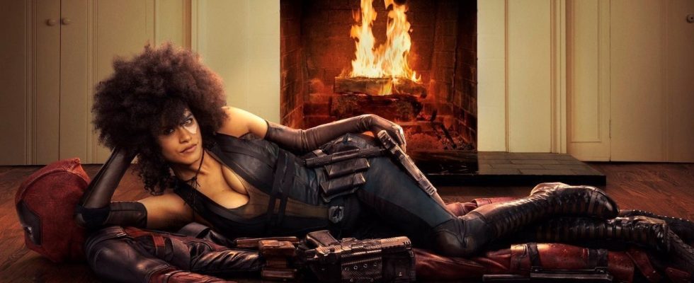 Deadpool 3 : l'actrice Domino Zazie Beetz dit qu'elle ne reviendra pas
