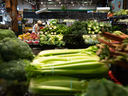 Les prix des produits alimentaires ont augmenté à plus du double du rythme de l'inflation en mai.