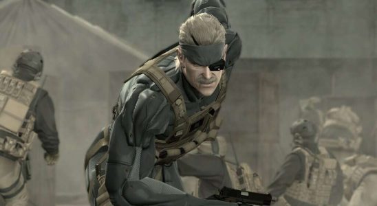 Des fuites suggèrent que Metal Gear Solid 4 pourrait enfin arriver sur d'autres systèmes