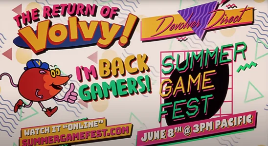 Devolver Digital aura un autre livestream d'été sauvage le 8 juin – Destructoid