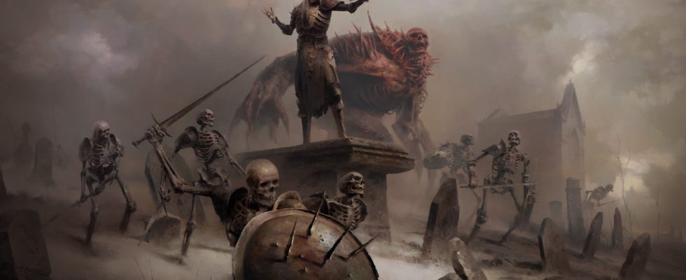 Diablo IV jeu croisé et sauvegarde croisée: Gold standard