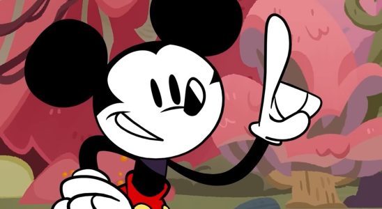 Disney Illusion Island est une surprise de plate-forme spectaculaire