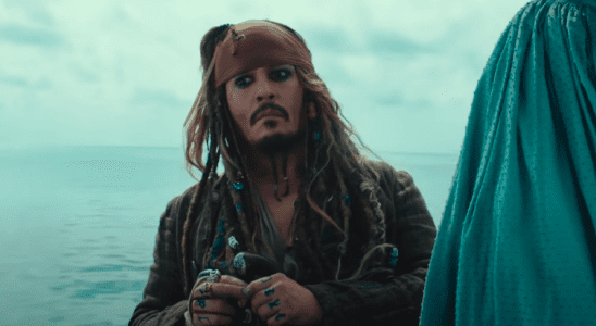 Disney a une histoire "passionnante" pour le nouveau film Pirates des Caraïbes, Johnny Depp n'est pas exclu