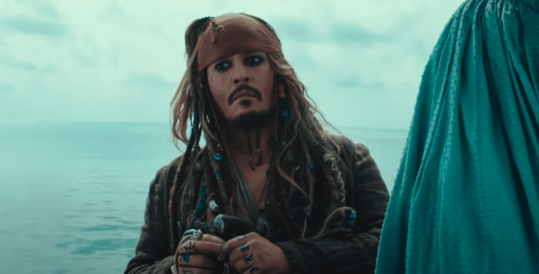Disney a une histoire "passionnante" pour le nouveau film Pirates des Caraïbes, Johnny Depp n'est pas exclu