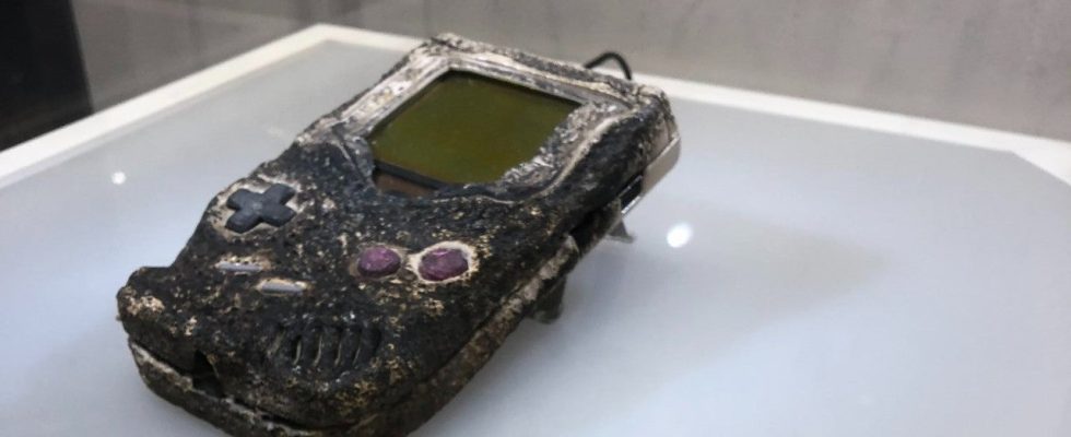 Dites adieu à l'emblématique Game Boy de la guerre du Golfe