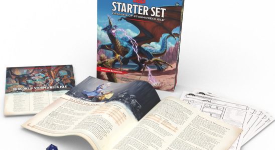 Dungeons & Dragons télégraphie les changements de la 5e édition dans une version majeure