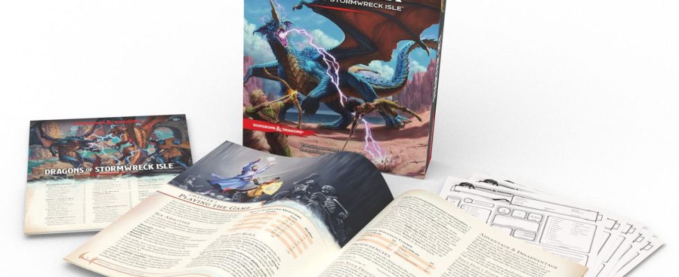 Dungeons & Dragons télégraphie les changements de la 5e édition dans une version majeure