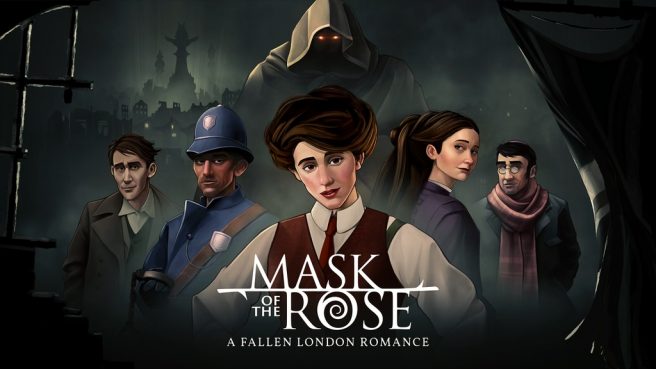 Masque de la Rose